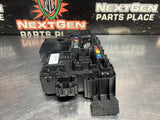 2011 FORD F250 BODY CONTROL MODULE CABIN FUSE BOX DC3T-14B476-DC #1582