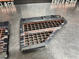 2010 F350 EXT CAB LH RH DRIVER AND PASSENGER FENDER EMBLEMS OEM #1044