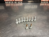 04-06 PONTIAC GTO FRONT/REAR SEAT HARDWARE OEM #1438