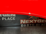 2014 C7 CORVETTE Z51 RIGHT REAR FENDER QUARTER PANEL TORCH RED OEM #1604