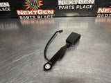 2010 CAMARO SS LH DRIVER SIDE FRONT SEAT BELT BUCKLE RECEIVER OEM #1441