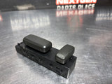 2010 CAMARO SS LH DRIVER SEAT ADJUSTER CONTROL SWITCHES / BUTTONS 25974714 1184