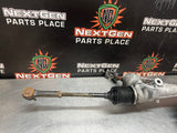 2015 FORD MUSTANG GT ELECTRIC STEERING RACK OEM FR3C-3D070-BF #1196