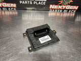 2014 CADILLAC CTS V COUPE FUEL PUMP CONTROL MODULE OEM 20964304 #1233