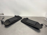 05-13 C6 CORVETTE SUN VISORS OEM #1492
