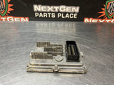 2018 CHEVY SILVERADO 2500 ALLISON TRANSMISSION CONTROL MODULE 24285376 OEM #1173