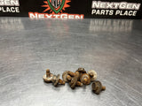 10-14 FORD MUSTANG GT EXHAUST HANGER SET OEM #1111