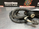 2011 FORD F350 6.7 6R140 TRANSMISSION AUTO E SHIFT T-CASE WIRING HARNESS #1091