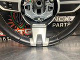 2010 CAMARO SS STEERING WHEEL OEM #1646