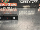 2011 MUSTANG GT TRACTION CONTROL ,HAZARD,TRUNK SWITCH OEM #1595