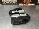 2011 CADILLAC CTS V COUPE SUNROOF SLIDING MOTORS OEM 30020492 #1305