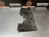 10-14 FORD MUSTANG GT LOWER KNEE BOLSTER DASH PANEL OEM #1177
