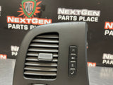 2012 GMC SIERRA 1500 DRIVER LEFT DASH VENT HEADLIGHT SWICH HOUSING OEM #1113