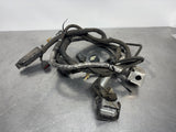 2010 FORD F350 6.4 5R110 4WD AUTO TRANS ELECTRIC T CASE HARNESS OEM #1053