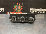 2012 CHEVY SILVERADO 3500 CLIMATE CONTROL 22803601 OEM #1133