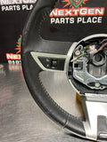 2010 CAMARO SS STEERING WHEEL OEM #999