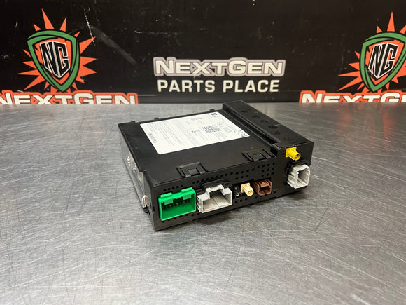 2017 C7 CORVETTE Z06 RADIO RECIEVER OEM 84102334 #1181