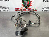 2008 FORD F250 LARIAT RF PASSENGER DOOR WIRING HARNESS OEM #262