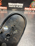 2004 C5 CORVETTE LH DRIVER OUTSIDE SIDE MIRROR GLASS OEM #1159