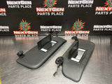 11-16 FORD F250 F350 SUN VISOR SET OEM #937