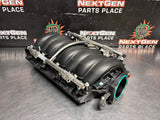 LS2 INTAKE MANIFOLD CATHEDRAL PORT LOADED OEM 12589181 #1549