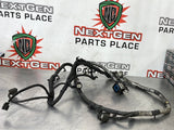 2008 FORD F250 6.4 DIESEL 5R110 4WD TRANSMISSION  ELECTRIC T CASE HARNESS OEM #427