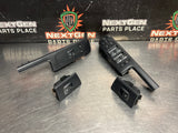 2015 GMC SIERRA 2500 FRONT/ REAR WINDOW SWITCHES OEM #1603