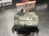1999 C5 CORVETTE EBCM ABS ANTI LOCK BRAKE CONTROL MODULE V CODE 09356971 #781