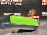 2014 FORD MUSTANG GT LH DRIVER SIDE HEATED VIEW GREEN MIRROR OEM #1291