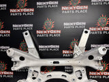 09-15 CADILLAC CTS V FRONT CROSS MEMBER / CRADLE 10387987 OEM #1592