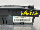 2009 C6 CORVETTE CLIMATE CONTROLS 15802837 #1485