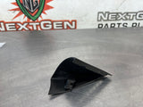 04-06 GTO PASSENGER RIGHT SIDE DOOR PANEL MIRROR VENT TRIM OEM 92091111 #693