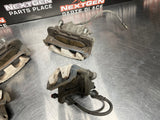 97-04 C5 CORVETTE BRAKE CALIPERS FRONT AND REAR OEM #708