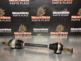 2004 CADILLAC CTS-V LH LEFT REAR CV AXLE OEM #1193