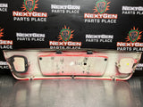 04-06 PONTIAC GTO LICENSE PLATE TRUNK FILLER PANEL TORRID RED OEM  #1025