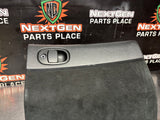 2005 PONTIAC GTO GLOVE BOX BLK OEM #1269