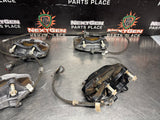 2010 CAMARO SS BREMBO BRAKE CALIPERS FRONT AND REAR OEM #1525