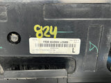 2015 FORD MUSTANG GT TRUNK FILLER PANEL W CAMERA OEM FR3B-6343504-LC59B8 #824