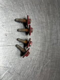 04-06 PONTIAC GTO HOOD TO HOOD HINGE BOLTS OEM #1027