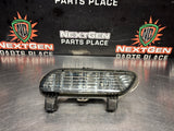 2005 C6 CORVETTE LH DRIVER BACKUP REVERSE LIGHT ASSEMBLY OEM 10316654 #1110