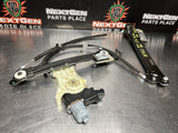 2011 CAMARO SS DRIVERS SIDE LH WINDOW REGULATOR ASSEMBLY OEM 92243581 #951
