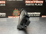 2008 FORD F550 INTERIOR FUSE BOX BCM 7C3T-15604-AN OEM #1012
