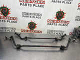 97-04 C5 CORVETTE FRONT AND REAR SWAY BAR WITH LINKS OEM #540