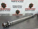 2006-2009 CORVETTE C6 AUTO DRIVESHAFT DRIVE SHAFT PROPELLER SHAFT WITH SOLID MOUNTS #181