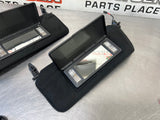 97-04 C5 CORVETTE SUN VISORS WITH HARDWARE  OEM #628