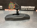 2011 GMC SIERRA 2500 REAR VIEW MIRROR OEM #1165