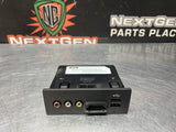 2013 FORD F250 F350 USB NAVIGATION CARD PORT READER DL3T-14F014-BA OEM #1158