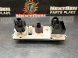 2005 F350 6.0 POWER STROKE CLIMATE CONTROL OEM #1082