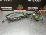 2008 FORD F350 LH DRIVER FRONT DOOR WIRING HARNESS OEM 8C3T-14631-CF #1003