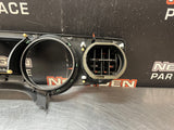 2013 MUSTANG GT DASH SPEEDOMETER CLUSTER TRIM BEZEL OEM #1271